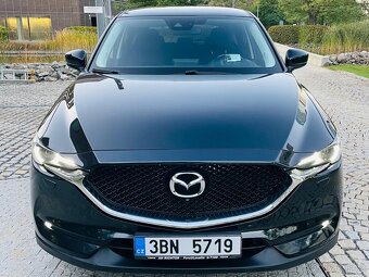 Mazda CX-5 2.5i 143KW 2019 AUT LED KAMERY VÝHŘEV SERVISKA - 3