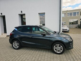 Arona 1,0 TGi 66KW FR 2020 53tkm, kůže, LED, ALU, STK - 3