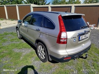 Honda CR-V executive - 3