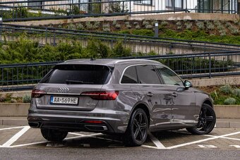 Audi A4 Avant 30 TDI S tronic / Pano / Matrix / B & O Audi - 3