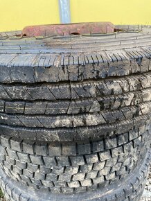 Pneu 9.5 r17.5 - 3