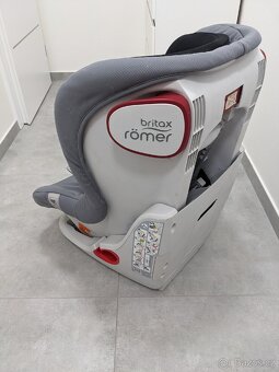 Autosedačka Britax Romer King II - 3