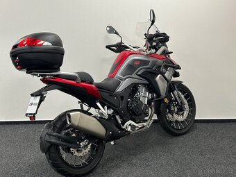 Jawa RVM 500 - 3