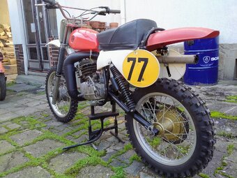 Čz Motocross 514/380 - 3