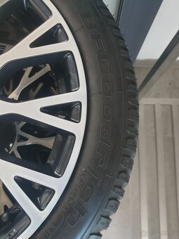 Fiat 500e Alu Kola 16" - 3