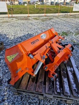 Sněhová radlice - 3