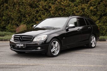 Mercedes-Benz Třídy C - 3
