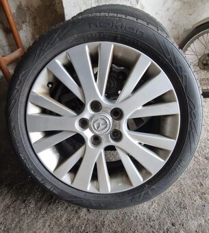 Alu kola na MAZDA 6 GH 2007-2010 - 3
