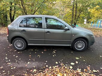 Škoda Fabia 1.9 SDI 47kw 2002 - 3