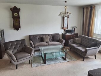 Sedaci třídílné souprava - 3