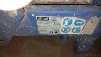 Elektrická řezačka obkladů - 3