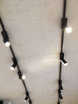 Koupím Erco, iGuzzini, systém Ego-n - 3