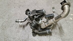 EGR Ventil s chladičem Peugeot 508 číslo:16 381 553 80 - 3