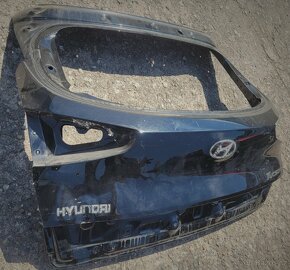 Zadní dveře na Hyundai Tuscon (rok 2018) - 3