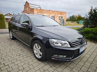 VW PASSAT B7 2.0 TDI Bluemotion - 3