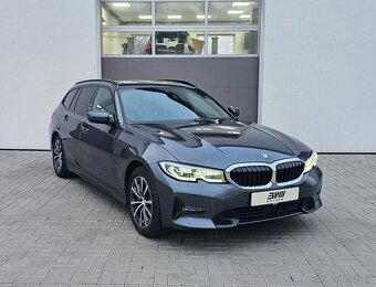 BMW Řada 3, 330e SportLine - 3