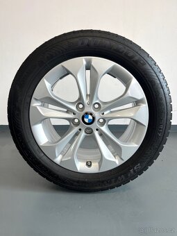 ❄️ Zimní kola BMW X1 F48/X2 F39, 5x112 r17 - 3