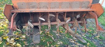 Rotavator Agrostroj Prostějov - 3