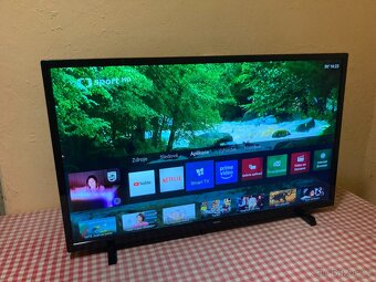 FULL HD LED Smart Televize Philips 32PFS5803-80 cm - Wifi-T2 - 3