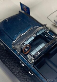 Kovový model auta Lincoln SS - 100 X - 3