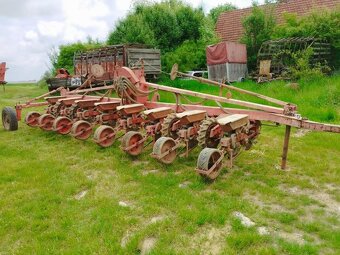 Secí stroj na kukuřici - 3