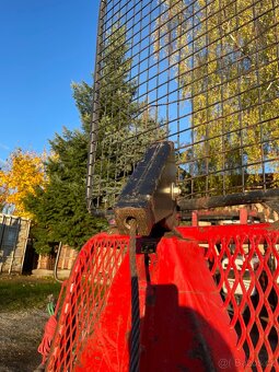 Navijak za traktor Konigswieser 5T -krásný stav- po revizi- - 3