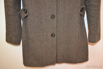 Kabát zn. H&M vel.36 - 3