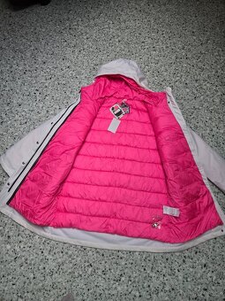 MyMo dámska dvojsezónna bunda - 3