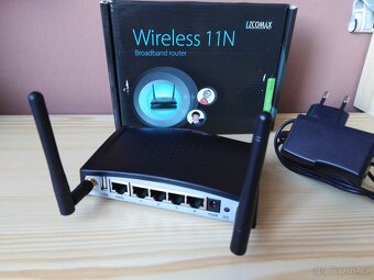 WIFI router Zcomax WA-6202 - 3