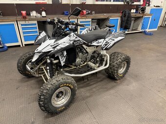 Suzuki LTR 450 s TP - 3