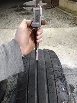 2x 205/55/17 letní Michelin - 3