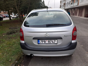 Citroën Xsara Picasso – 1.6i, 2005 - 3