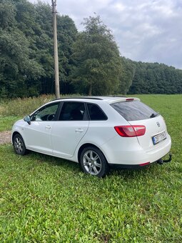 Prodám Seat Ibizu combi 1.2, r. 2011 - 3