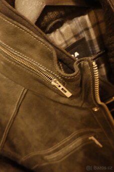 Pánská zimní bunda KARA - 3