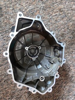 Víko motoru zapalování bmw f900 850 - 3