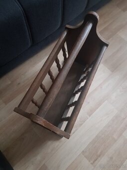 Stojan na noviny - 3