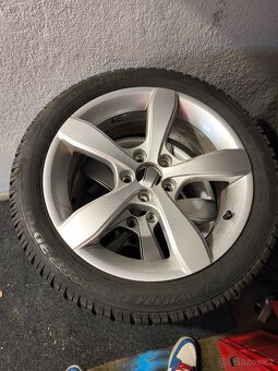 P: ALU Audi 16" 5x100 - 3