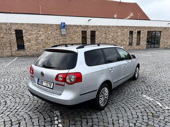 Volkswagen Passat B6 2.0 TDI 103kw DSG - 3