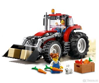60287 LEGO City - Traktor - 3