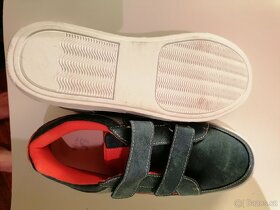 Nové chlapecké boty od Bati vel. 38 - 3