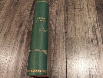 Národní Čitanka - stará kniha - 3