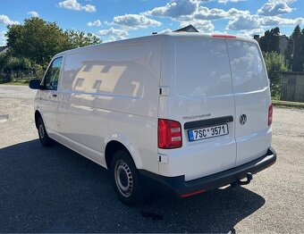Vw Transporter T6 110 KW Long DPH 2020 - 3