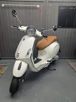 Vespa 50 - 3