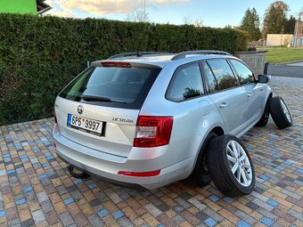 Škoda Octavia 3 combi, 1.6TDI 81kW, Style - 3