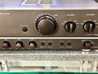TECHNICS SU-VX700 (r.1991) 690W, po celkovém servisu, záruka - 3