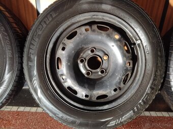 Ocelové disky 5J x 14, 5x100, ET 35 - 3