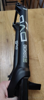 vidlice DVO Diamond E3 160m - 3