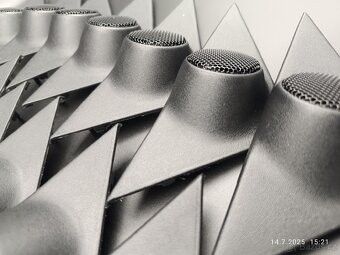 BMW E30 Kryty výškových reproduktorů - 3