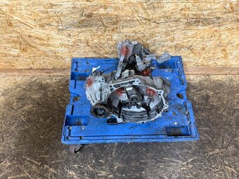 MANUÁLNÍ 6Q PŘEVODOVKA 2.0 FSI 110KW GLB AUDI A3 8P - 3