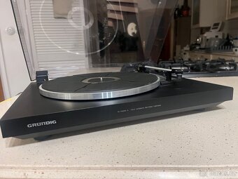 Gramofon Grundig PS Prisma Xi - automat - 3